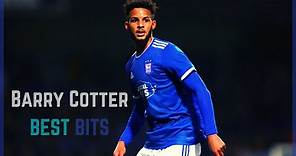 Barry Cotter - Ipswich Town and Ireland | Fullback Highlights