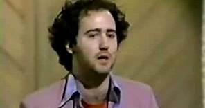 Andy Kaufman on Letterman (October 15th 1980)