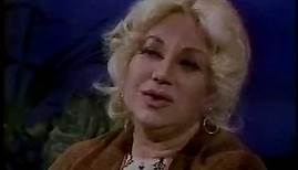 Ann Sothern, Tisha Sterling, Hugh Downs--1978 TV Interview