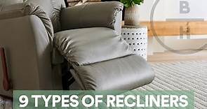 What’s the BEST recliner for you? | Furniture Guide