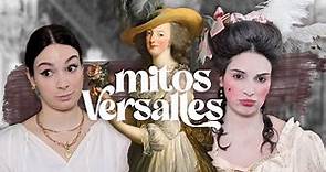 Mitos beauty sobre María Antonieta | La verdad sobre la moda en Versalles #LivinLaHistoriaBeauty