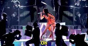 Katy Perry - Roar (Live X Factor) (Legendado)