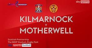 Kilmarnock 1-0 Motherwell: Innes Cameron scores first league goal of season as home side sneak win