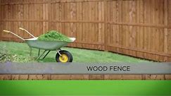 Barrette Wood Fencing Installation Overview