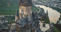 Alemania goza de tener los mejores castillos del mundo, te dejamos 8 increíbles castillos que tienes que conocer 🇩🇪🏰
