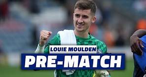 Louie Moulden Previews Dorking Wanderers Game