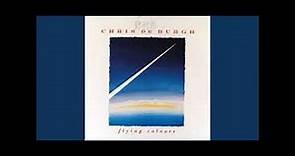 CHRIS DE BURGH - FLYING COLOURS / full album