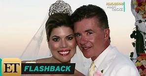FLASHBACK: Remembering Alan Thicke's Storybook Wedding to Wife Tanya