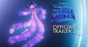 RUBY GILLMAN, TEENAGE KRAKEN - Official Trailer 2
