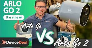 Arlo Go 2 Unboxing, Review and Comparison Vs Arlo Go