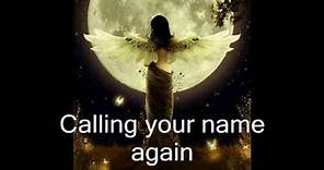 Calling Your Name Again by Richard Carpenter (with Lyrics)