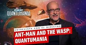 Ant-Man and the Wasp Quantumania: Entrevista a Peyton Reed