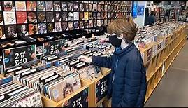 Jaden's Guide To The BEST Record Stores For Vinyl - in LONDON!