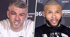 Liam Smith vs. Chris Eubank Jr 2 • FULL POST FIGHT PRESS CONFERENCE | Boxxer & Sky Sports Boxing