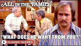 Mike Knows The Truth | All In The Family