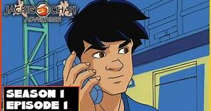 Jackie Chan Adventures | The Dark Hand | Season 1 Ep. 1 | Throwback Toons