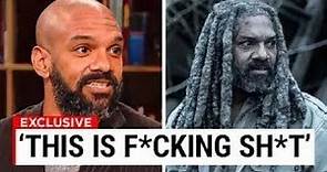 Why Khary Payton HATES The Walking Dead's Final Story..