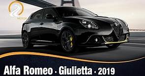 Alfa Romeo Giulietta 2019 | Información y Review