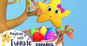 Twinkle y los pajaritos | Twinkle en Español | Juega y Aprende con Twinkle | Twinkle |