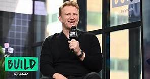 Kevin McKidd Loves Playing A Genuinely Good, But Flawed, Person In “Grey’s Anatomy”