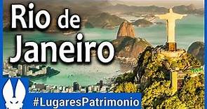 Rio de Janeiro, Patrimonio de la Humanidad
