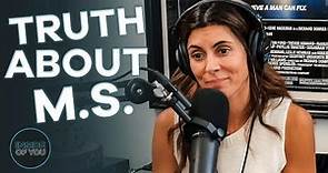 JAMIE-LYNN SIGLER Talks About the Misconceptions and Differences With M.S. (Multiple Sclerosis)