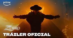 Zorro | Tráiler oficial | Prime Video España