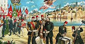 Cronología Sultanes del Imperio Otomano, Parte 3 (1754-1922)
