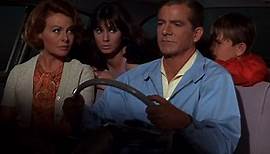 Hot Rods to Hell 1967 with Dana Andrews, Jeanne Crain and Mimsy Farmer