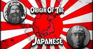Ethnic Origin of the Japanese