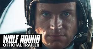Wolf Hound (2022 Movie) Official Trailer - James Maslow, Trevor Donovan