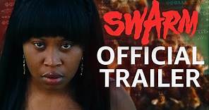 Swarm | Official Trailer | Prime Video