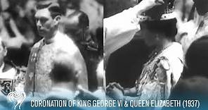 Coronation Of King George VI & Queen Elizabeth: Reels 3 & 4 (1937) | British Pathé