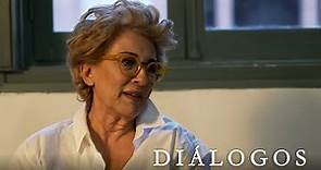 Diálogos. Isabel Ordaz