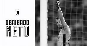 Neto: Two seasons of success with Juventus | #ObrigadoNeto