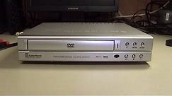 Kitchen Table Electronics Repair: Cyberhome CH-DVD 300 DVD Player Repair