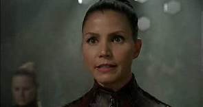 Charisma Carpenter as Villainess Catfight in Legend of the Seeker