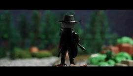 Playmobil Western: Der grosse Coup Trailer 2021