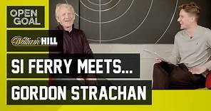Si Ferry Meets... Gordon Strachan