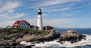 Cape Elizabeth, Maine