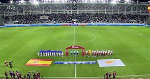 Chipre 1-3 España: resumen goles | Clasificación Eurocopa 2024