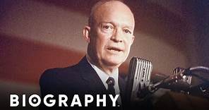 Dwight D. Eisenhower: The 34th President of the United States | Biography
