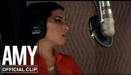 Amy | In the Studio with Mark Ronson | Official Movie Clip HD | A24
