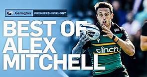 Alex Mitchell's BEST Moments! | Can he Ignite England's Attack? | Gallagher Premiership