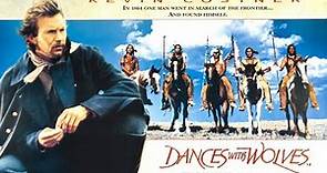 Dances with Wolves (1990) Movie || Kevin Costner, Mary McDonnell, Graham Greene || Review and Facts