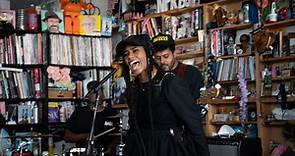 Santigold: Tiny Desk Concert