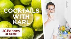 Easy At Home Margarita Recipe | Cocktails with Karl | JCPenney At Home