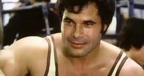 Franco Columbu Rare 1979 Bodybuilding Interview