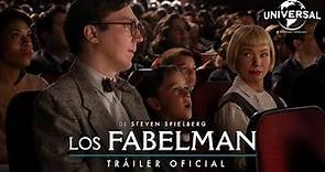 LOS FABELMAN - Tráiler Oficial (Universal Pictures) HD