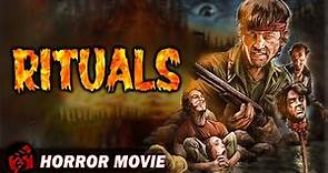 RITUALS | Backwoods Horror | Hal Holbrook, Lawrence Dane | Full Movie